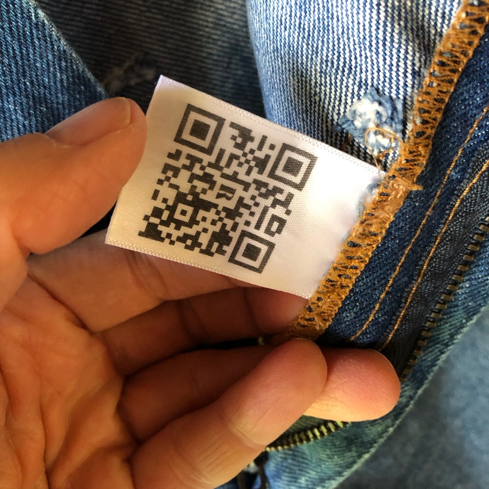 Rouje Paris BELLEVILLE JEANS - Picture 4 of 10